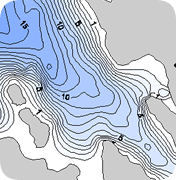 batimetria